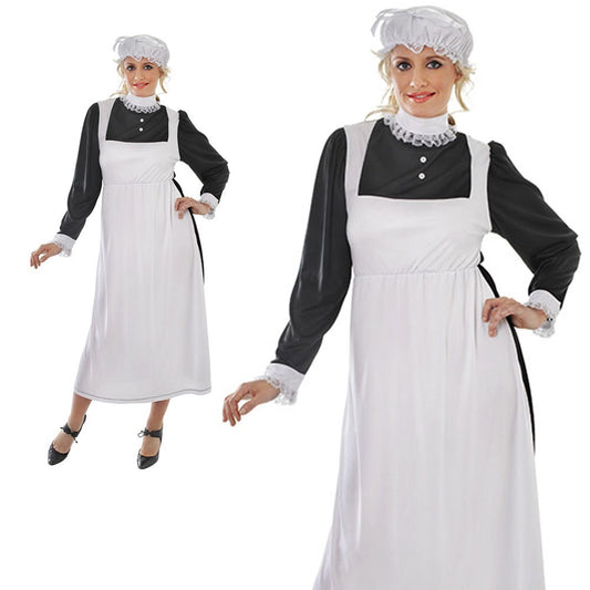 Victorian Maid Adult Costume