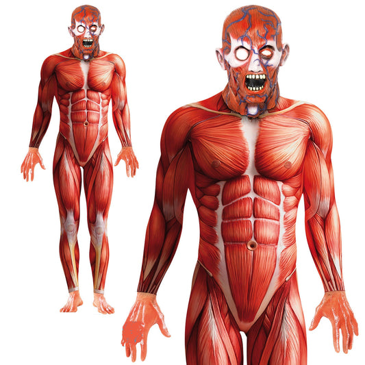 Anatomy Skin Costume