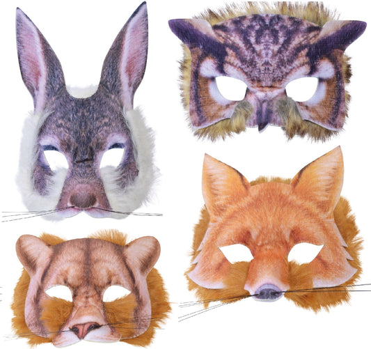 Animal Face Mask