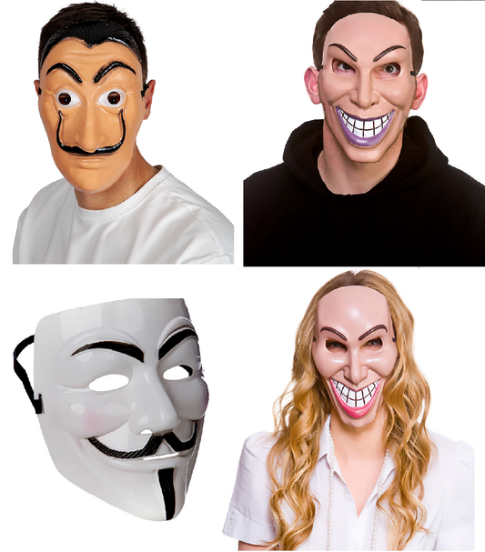 Anon Masks