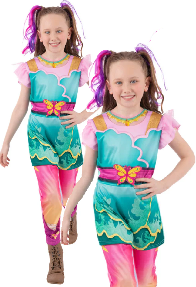 Unicorn Academy Ava Costume Spin Master Kids Official Fancy Dress Outfit