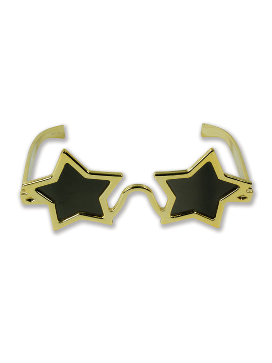 Star Glasses Gold