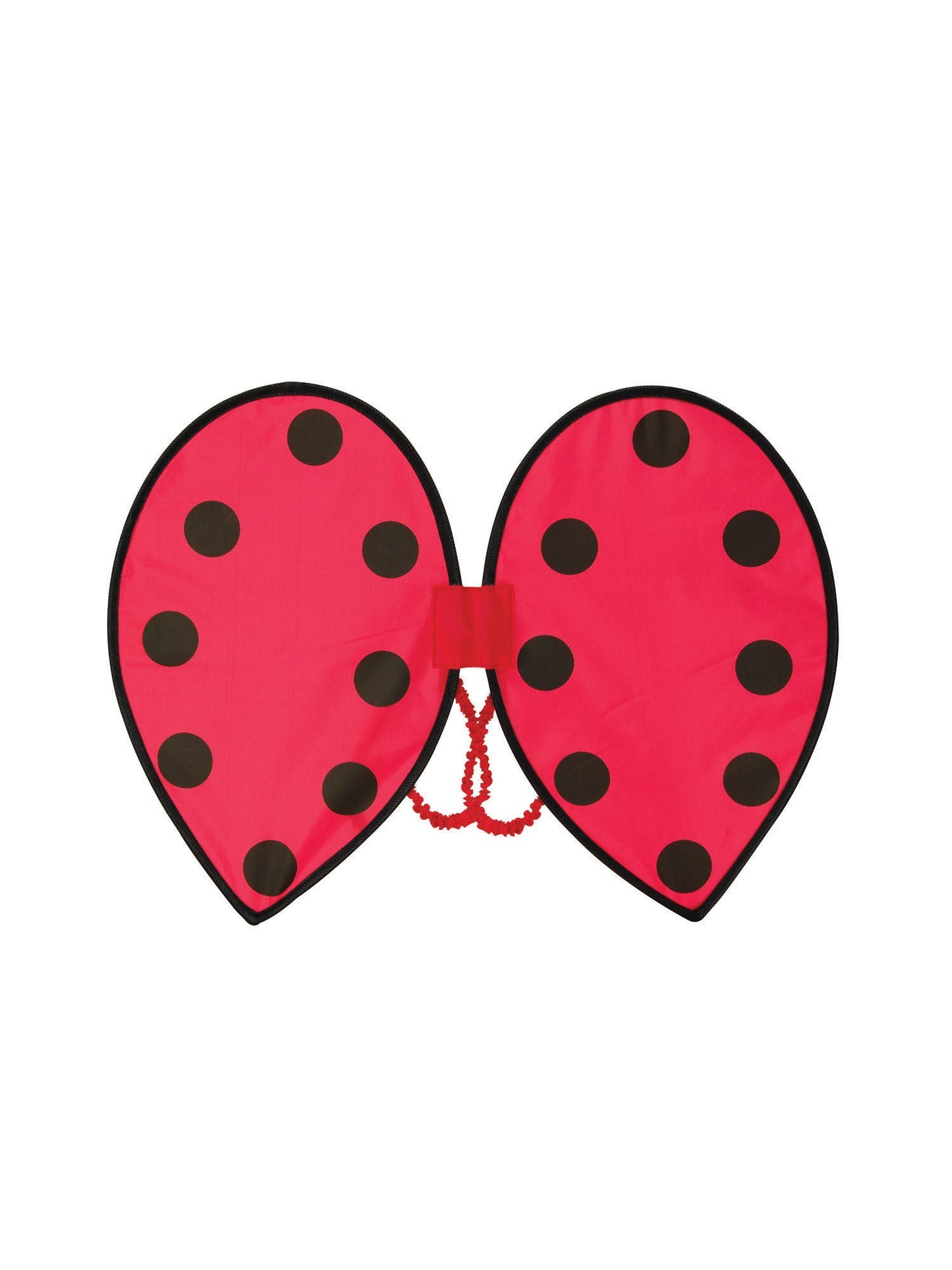 Ladybird Wings Kids Animal Insect Book Day Fancy Dress Accessory Red Wings