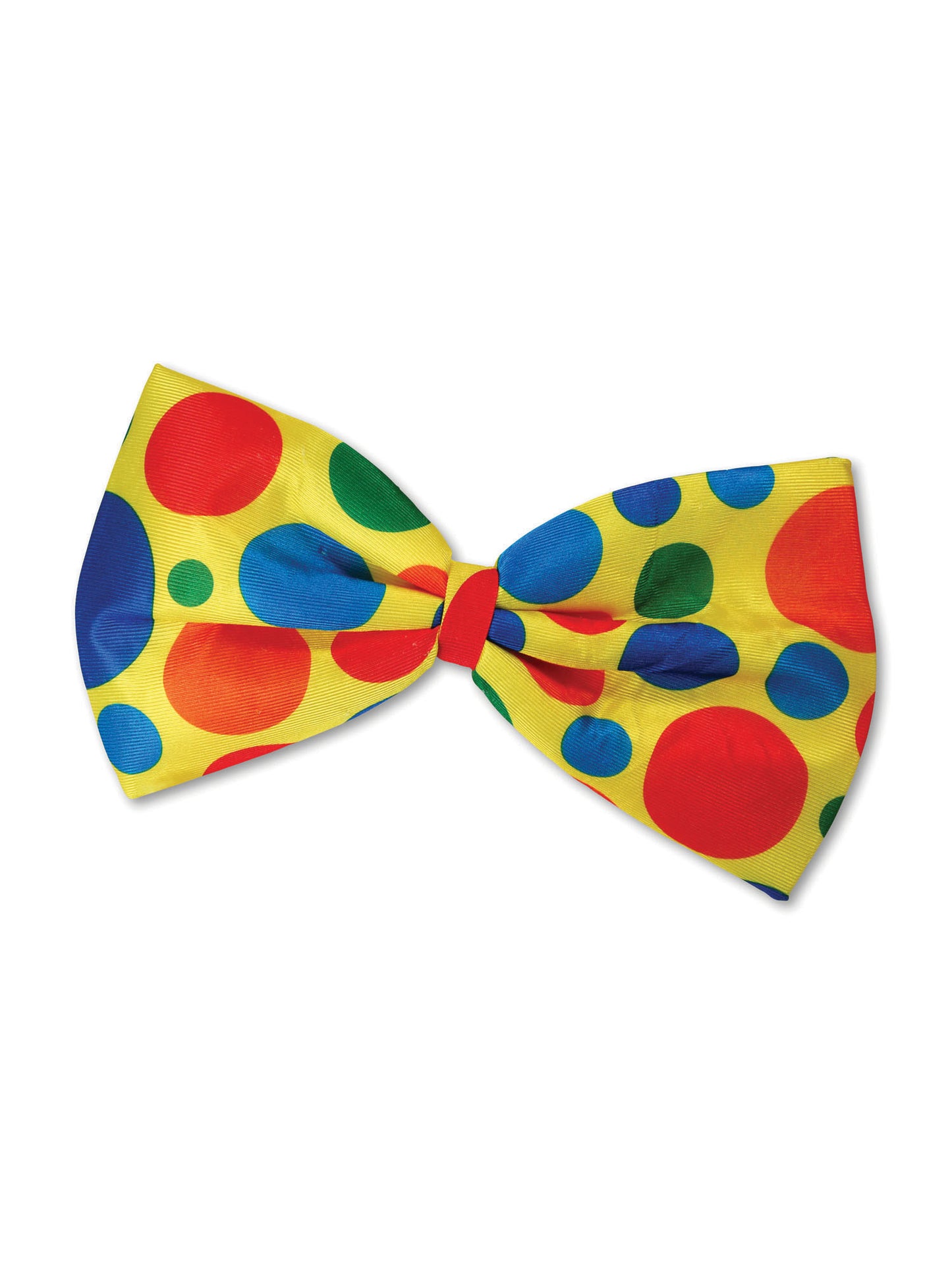 Clown Jumbo Bow Tie Circus Clown Kids Entertainer Fancy Dress Bow Tie