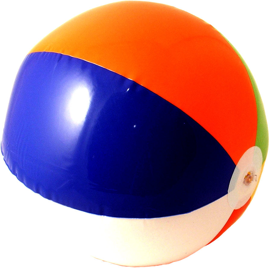 Inflatable Beach Ball Pool Decoration Holiday Fancy Dress Party Accessory