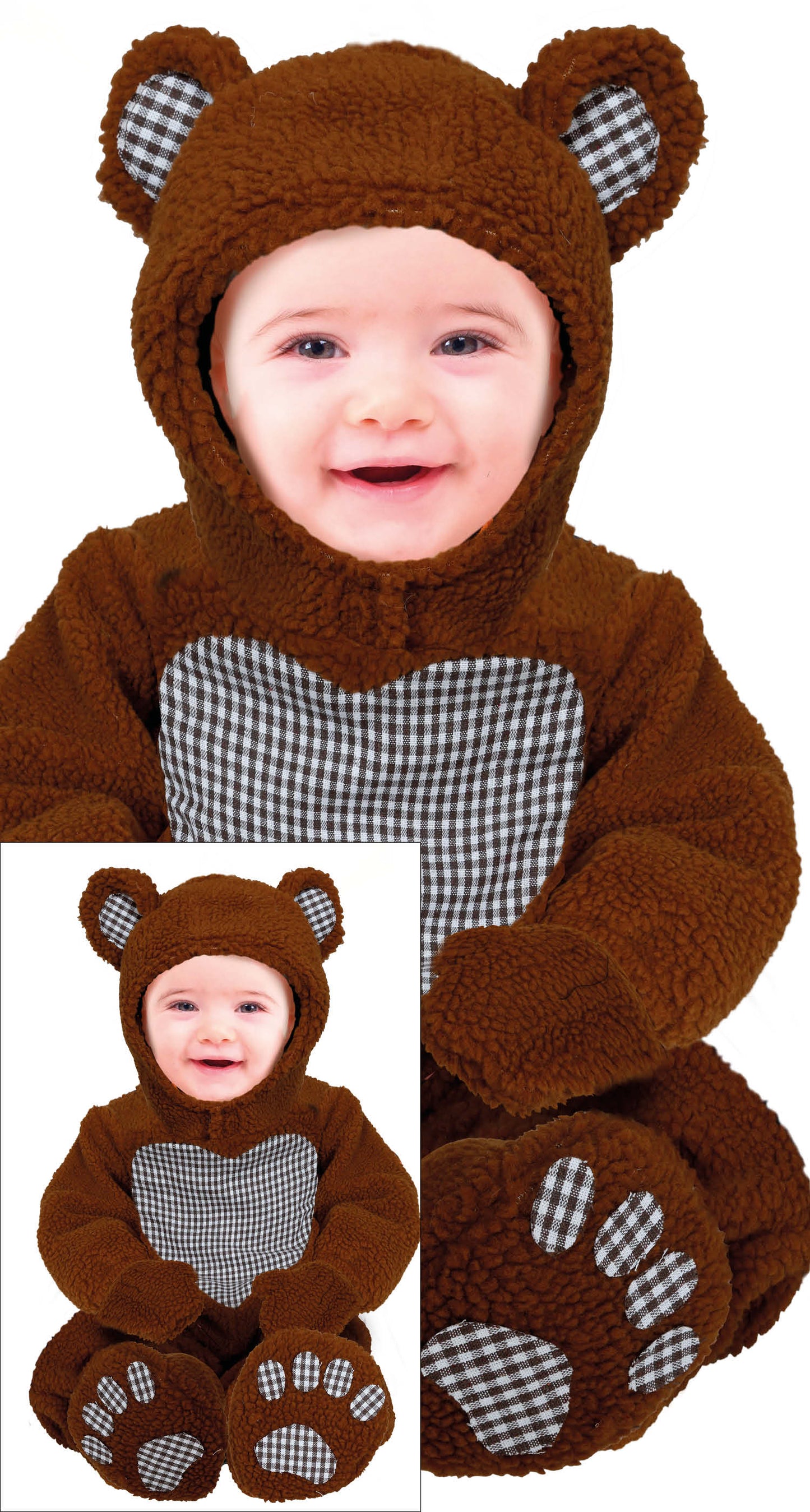 Teddy Bear Costume
