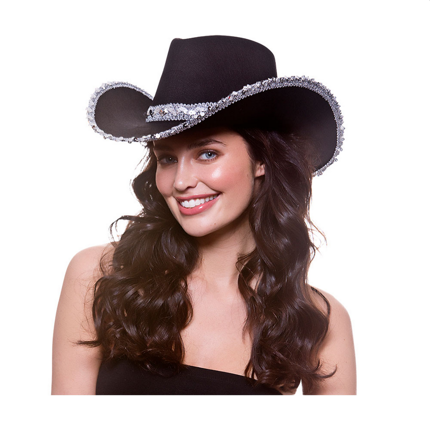 Cowboy Hat With Built In Postage Price - Multi discount new top promotion