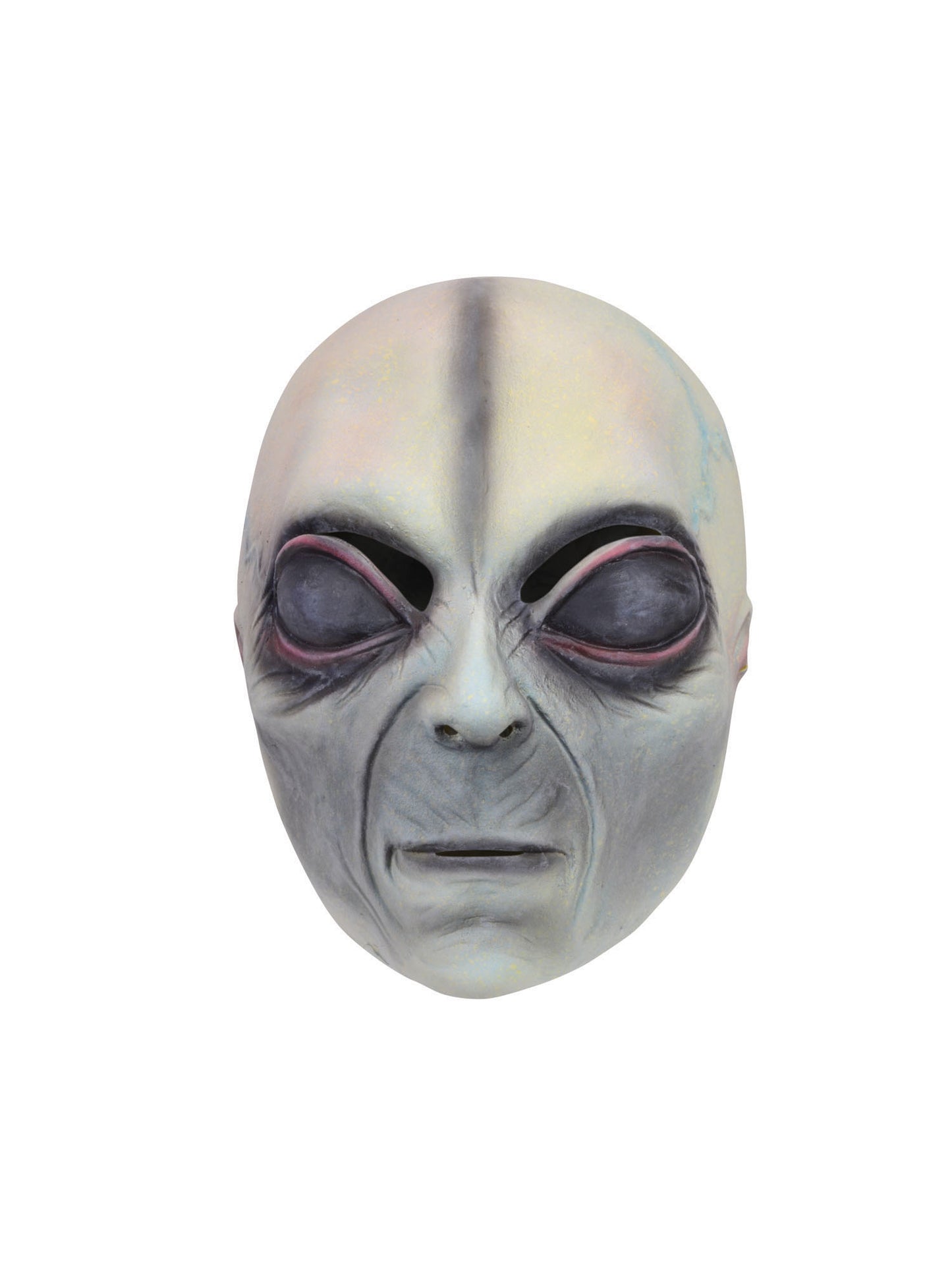 Alien Overhead Mask Adults Halloween IT Space Aliens Fancy Dress Accessory