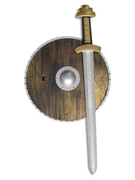 Toy Weapons Sword Shield