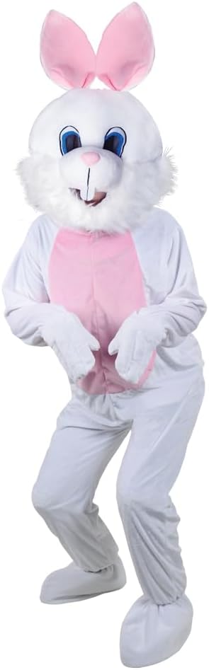 Easter Bunny Adults Childrens Fancy Dress Costume Rabbit Chick Chicken Kids