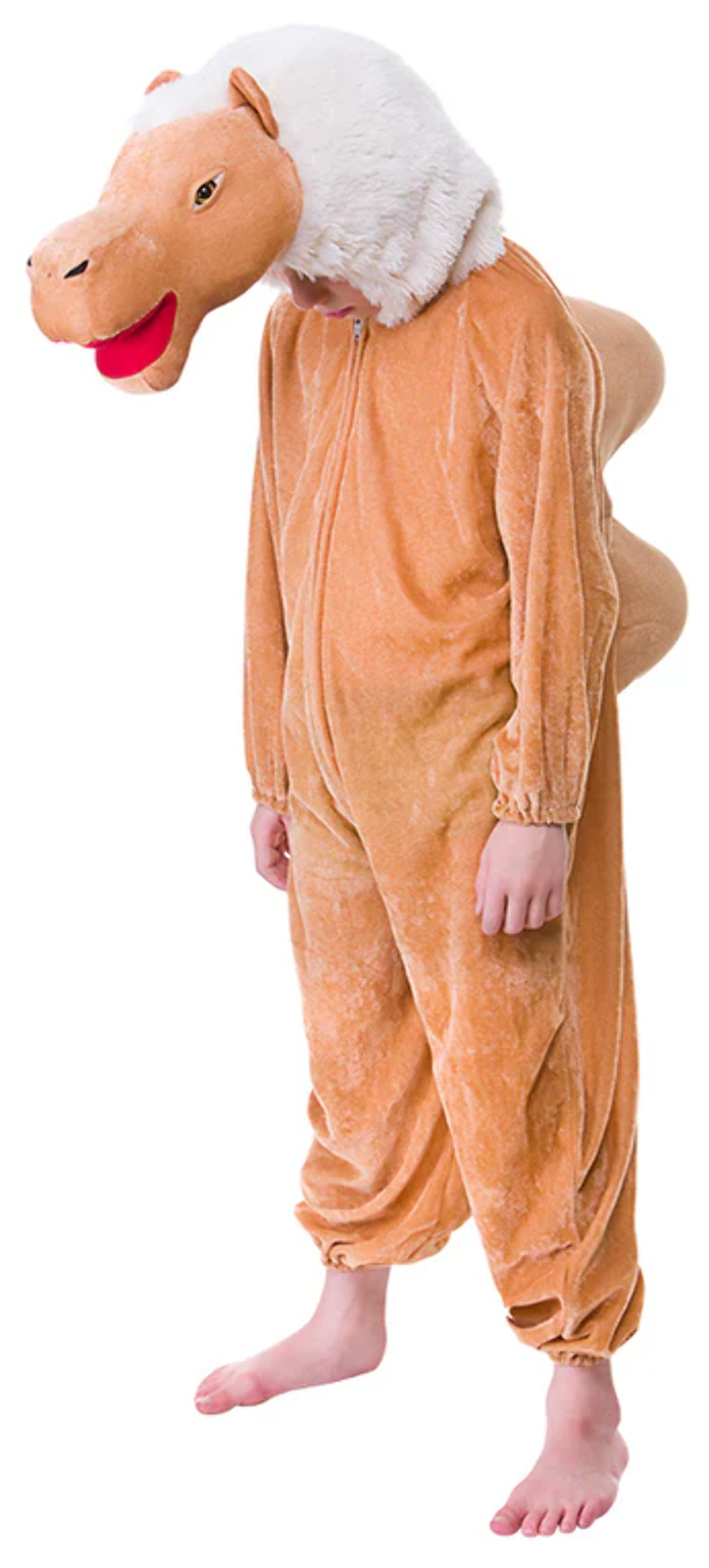 Boys Girls Kids Childrens Christmas Nativity Play Fancy Dress Xmas Camel Costume