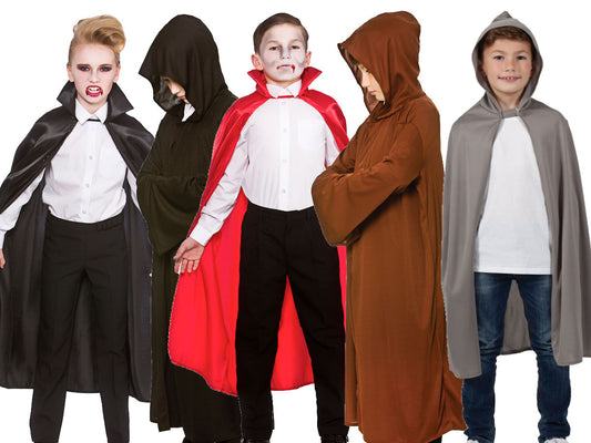 Kids Wicked Capes