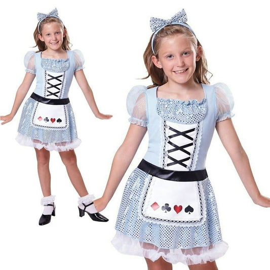 Card Girl Costume