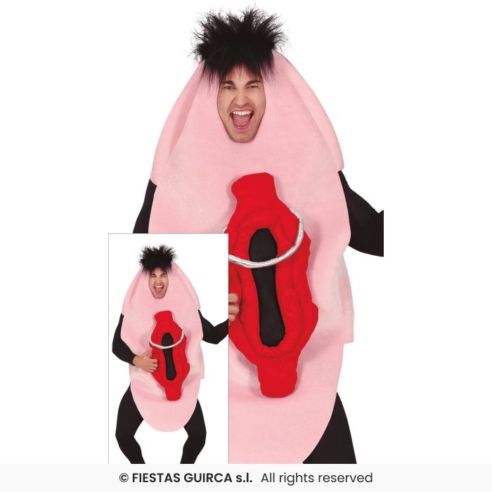 Mens Cat Costume Adults Stag Night Comedy Funny Fancy Dress Outfit