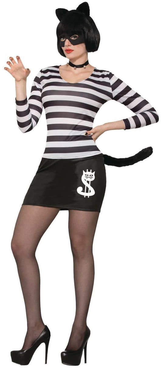 Cat Burglar Costume