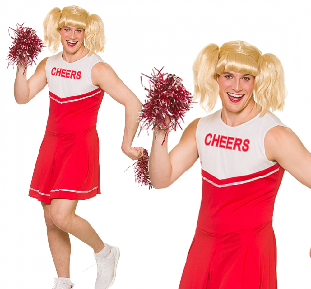 Hot Cheerleader – Kingdom Fancy Dress