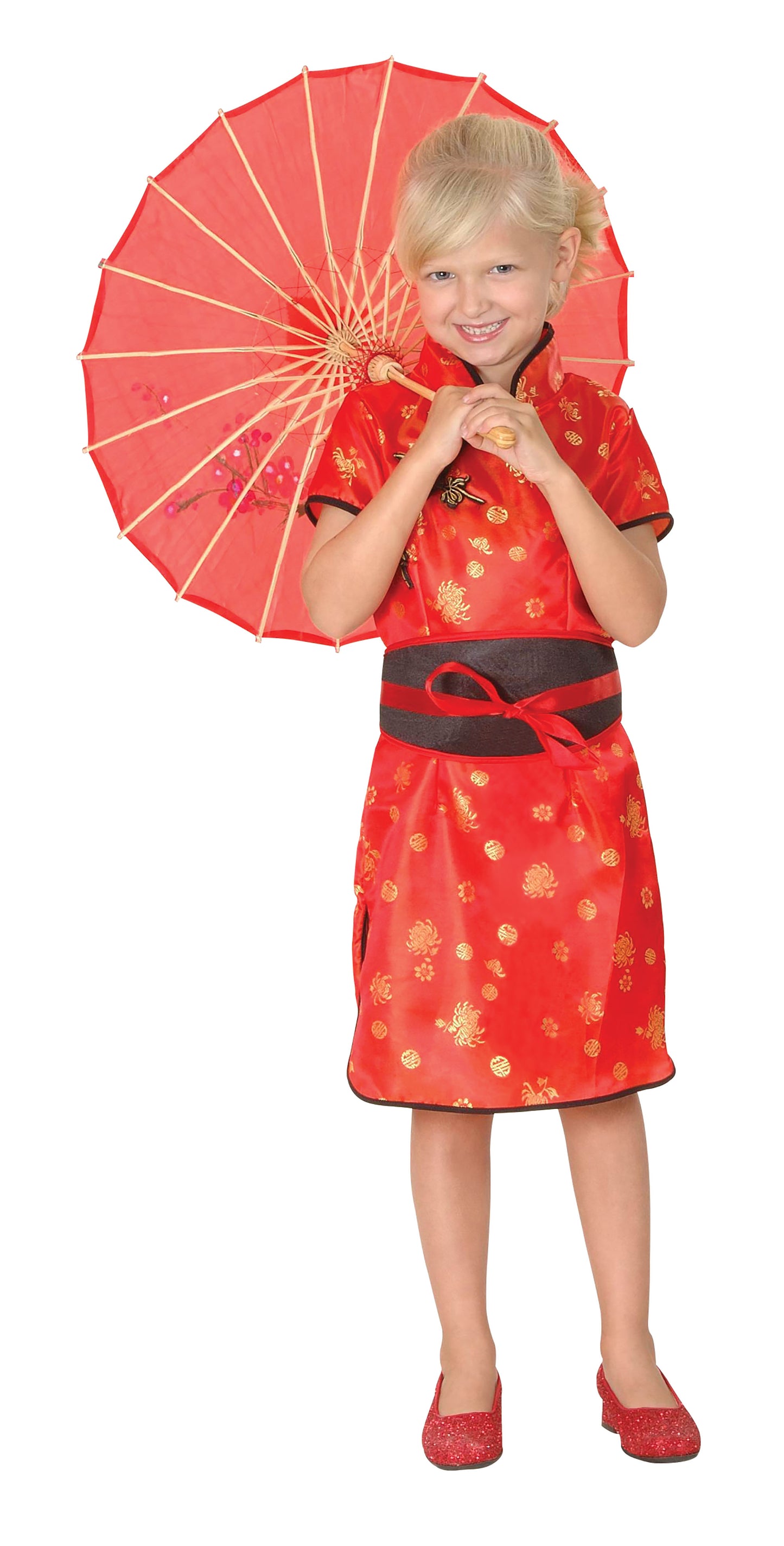 Chinese Geisha Outfit