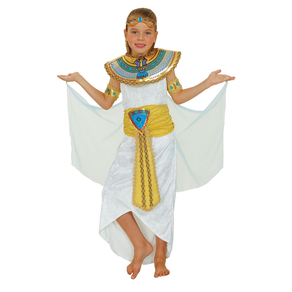 Cleopatra Girls Costume