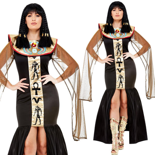 Ladies Cleopatra Costume
