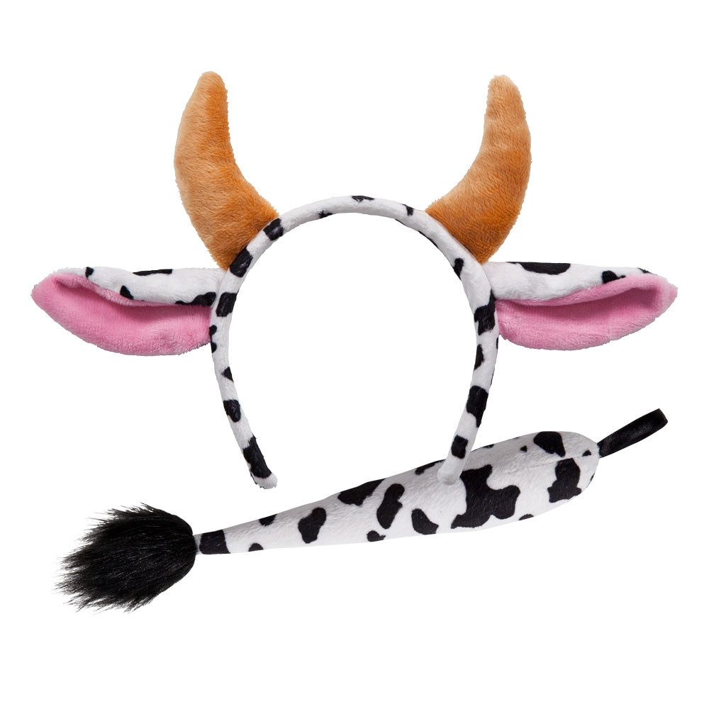 Animal Ears & Tail Set