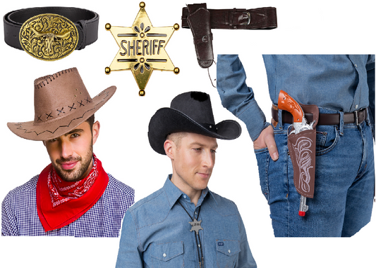 Cowboy Accessories