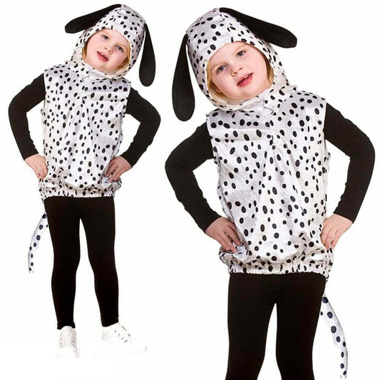 Child Tabard - Dalmatian