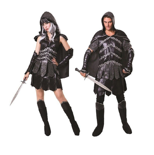Dark Warrior Costumes