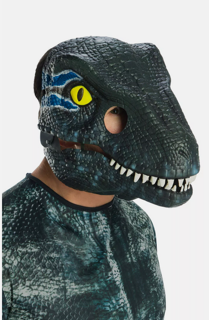 Velociraptor ‘Blue’ Movable Jaw