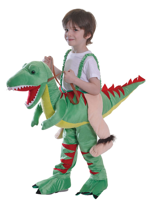 Riding Dinosaur (Step-In)