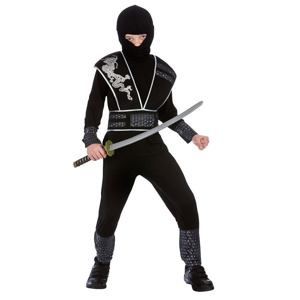 Elite Shadow Ninja Costume