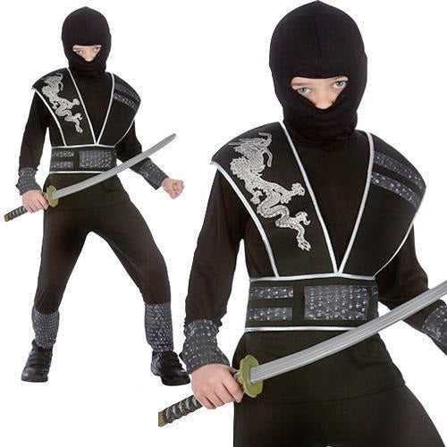 Elite Shadow Ninja Costume