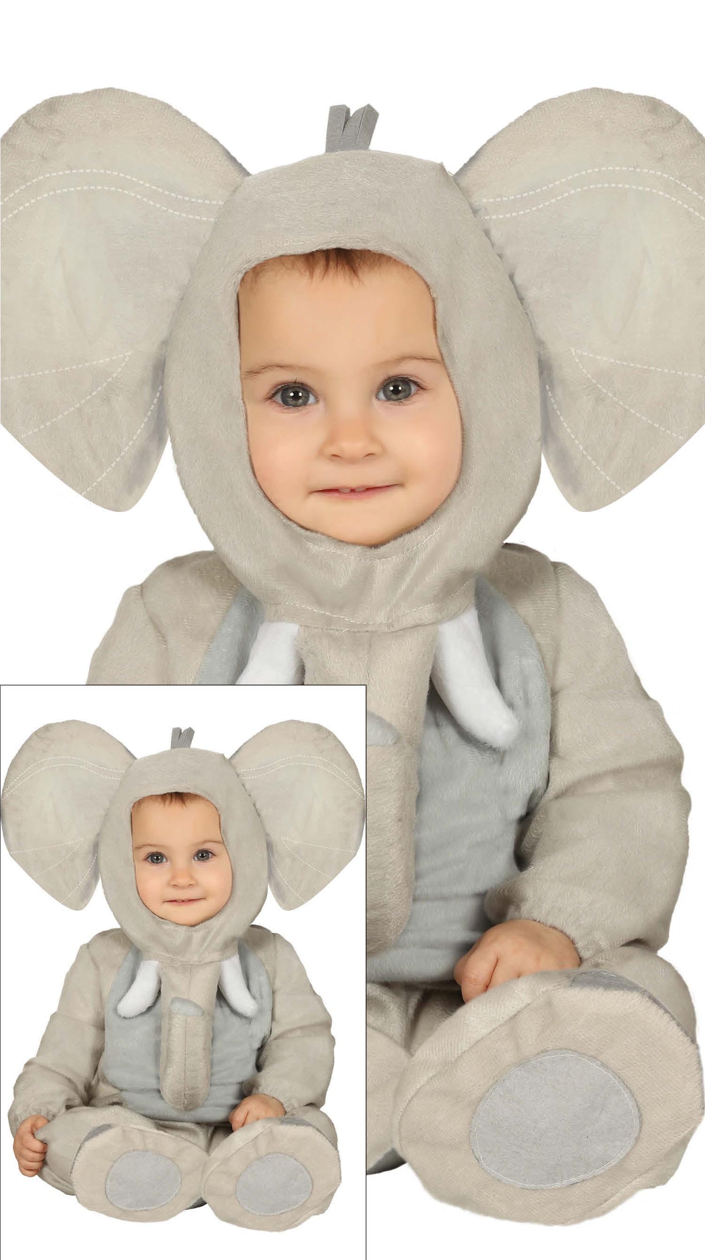Elephant Costume