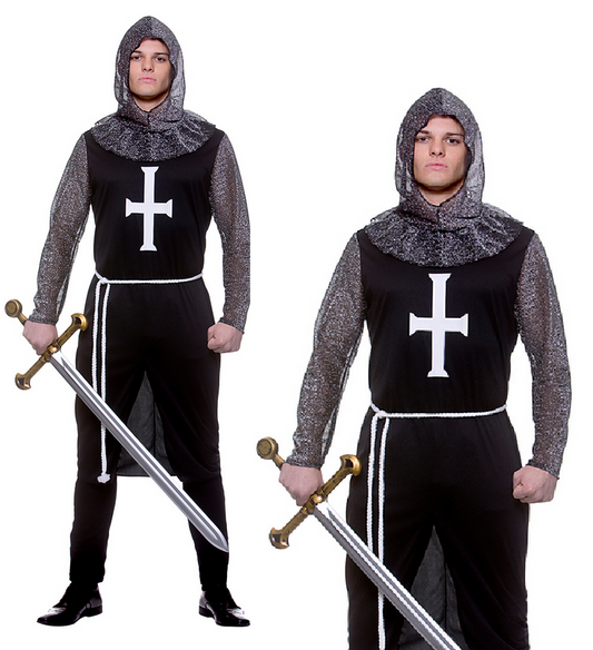 Medieval Black Knight