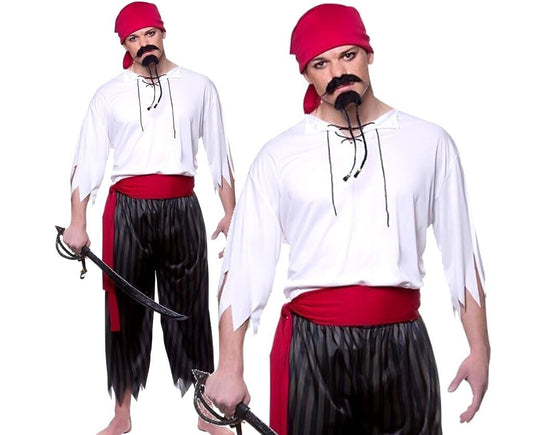 Pirate Shipmate Costume