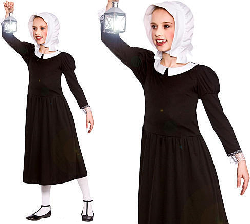 Victorian Florence Costume