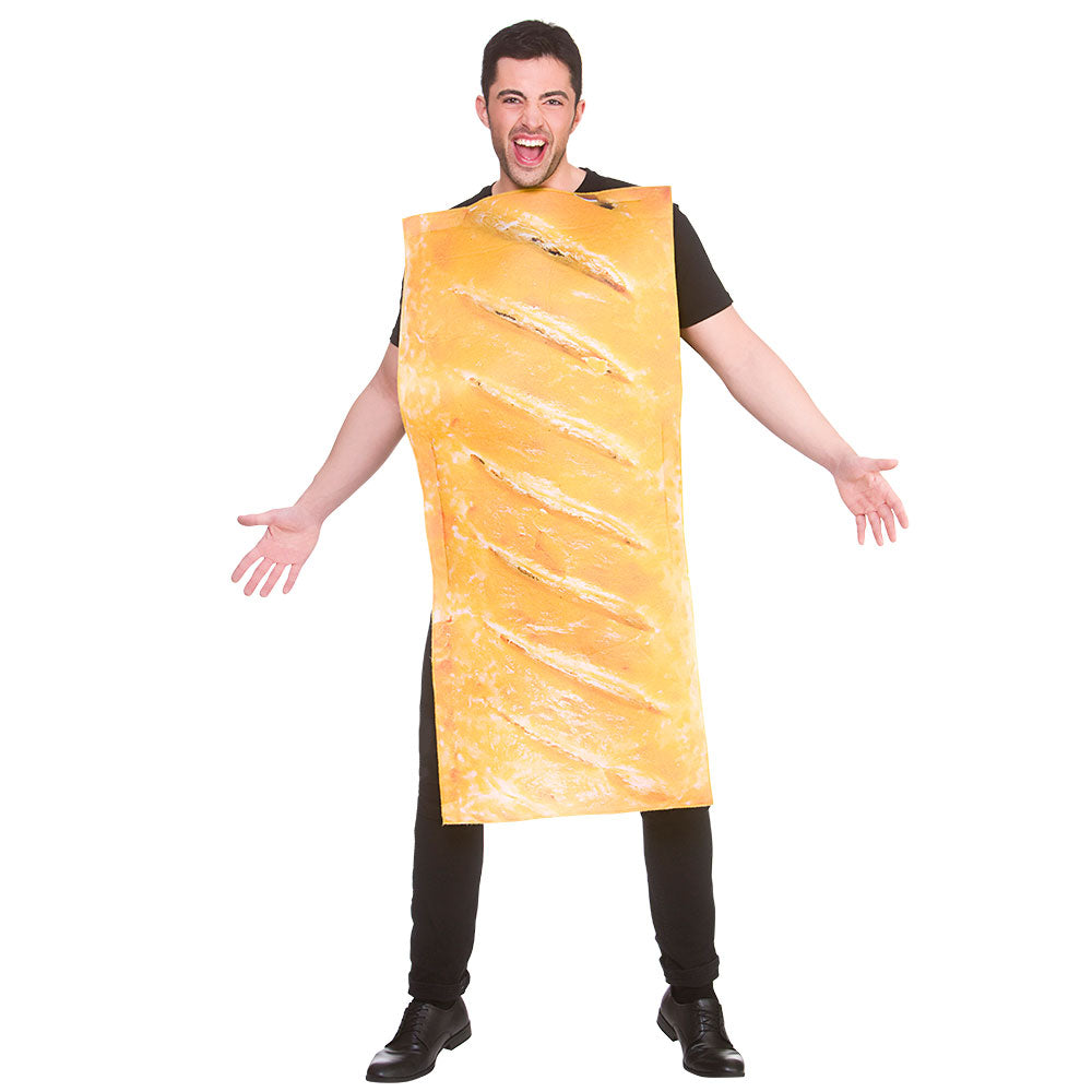 Funny Sausage Roll Adults Novelty Fancy Dress Costume Mens Ladies Stag Night