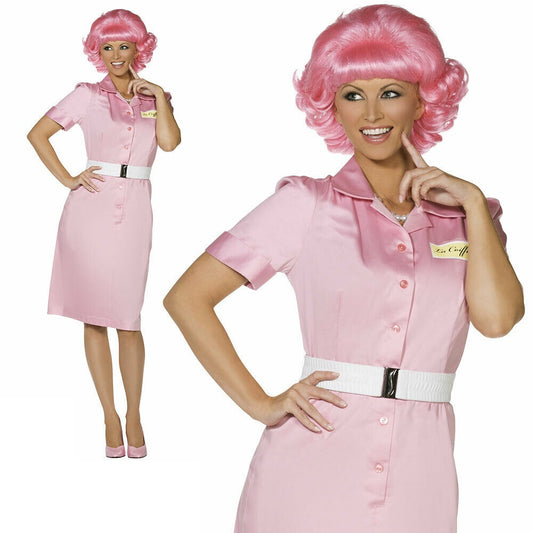 Frenchy Costume