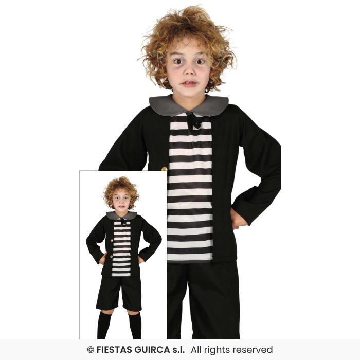 Ghostboy Halloween Boys Ghost Fancy Dress Costume Kids Outfit Age 3-12