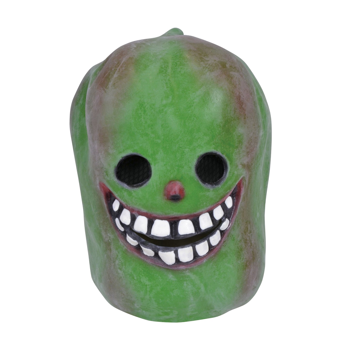 Ghost Pepper Mask Adults Halloween Mask Latex Pepper Fancy Dress Costume Accessory