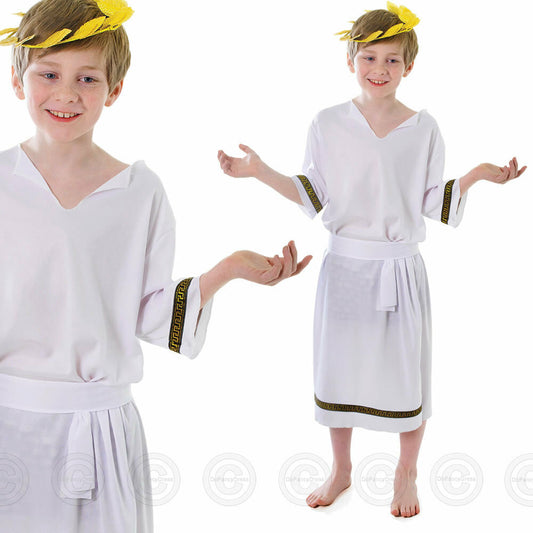Greek Boy Costume