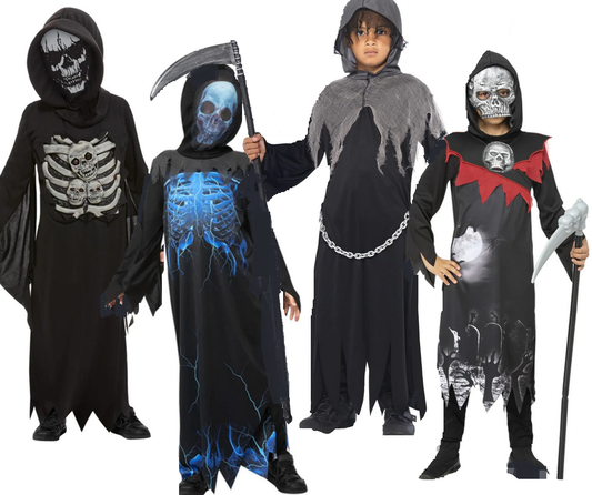 Grim Reaper Costumes