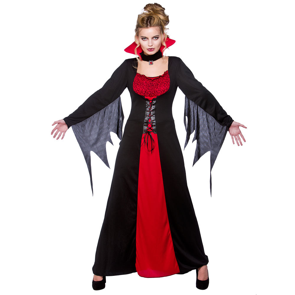 Adult Classic Vampiress Costume