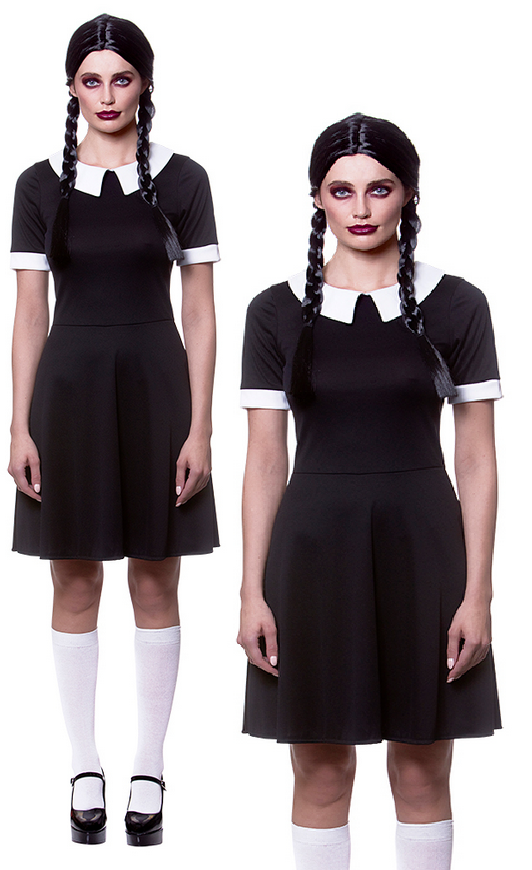 Creepy School Girl Costume