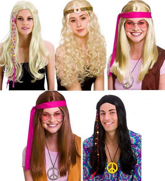 Hippie Wig Variation