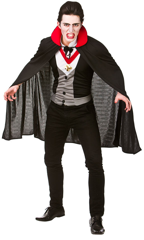Bloodthirsty Vampire Mens Costume