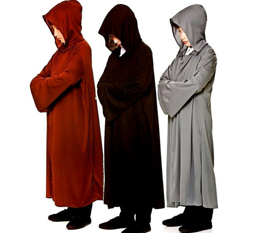 Hooded Robes Kids