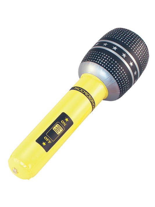 Inflatable Microphone (40cm)