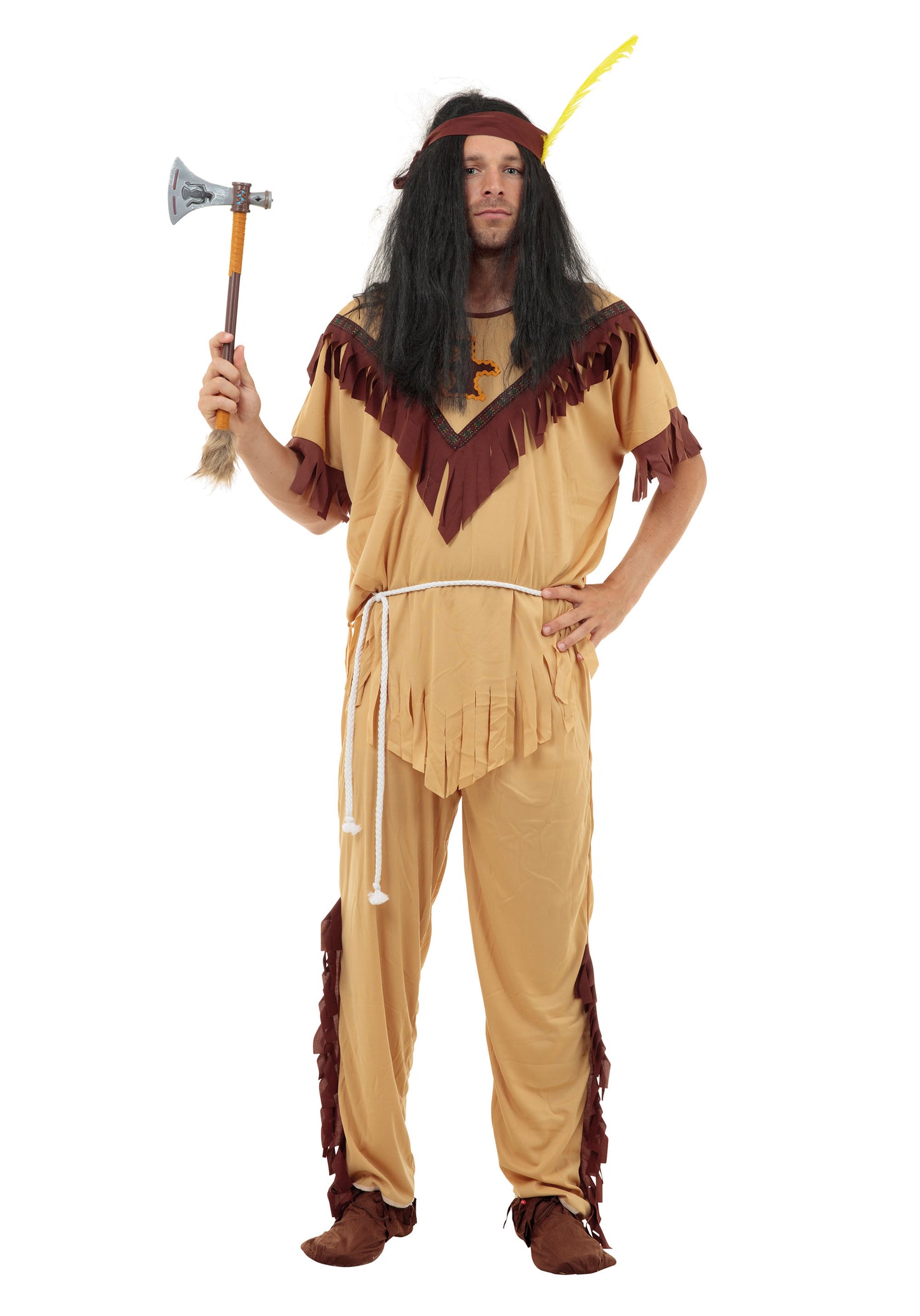 American Indian Man