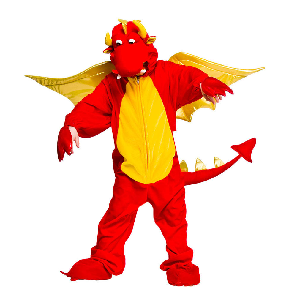 Fire Dragon Costume