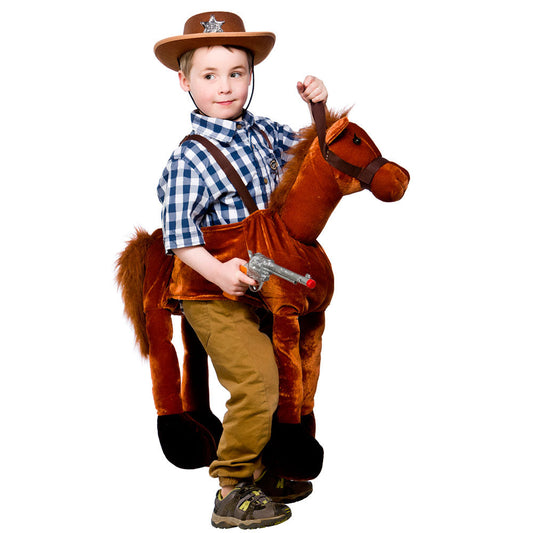 Ride on Horse (Child One Size)